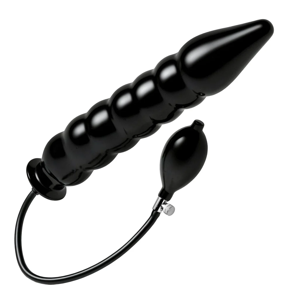 Accordian XL Inflatable Plug - Image 3