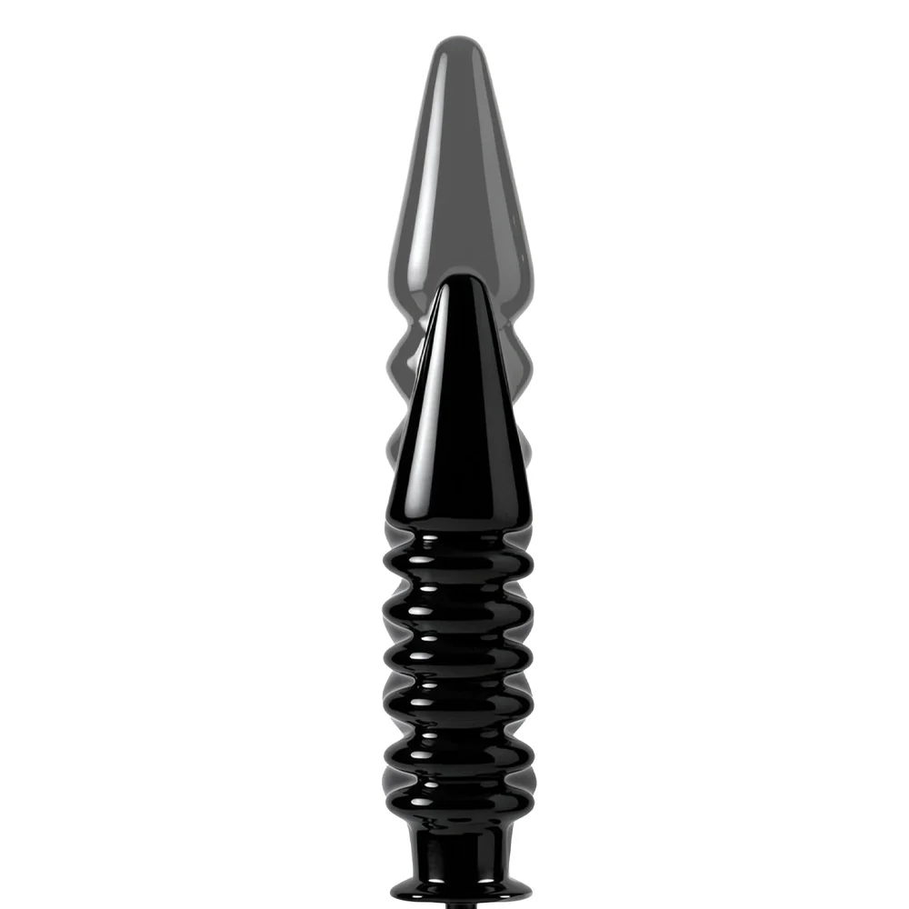 Accordian XL Inflatable Plug - Image 5