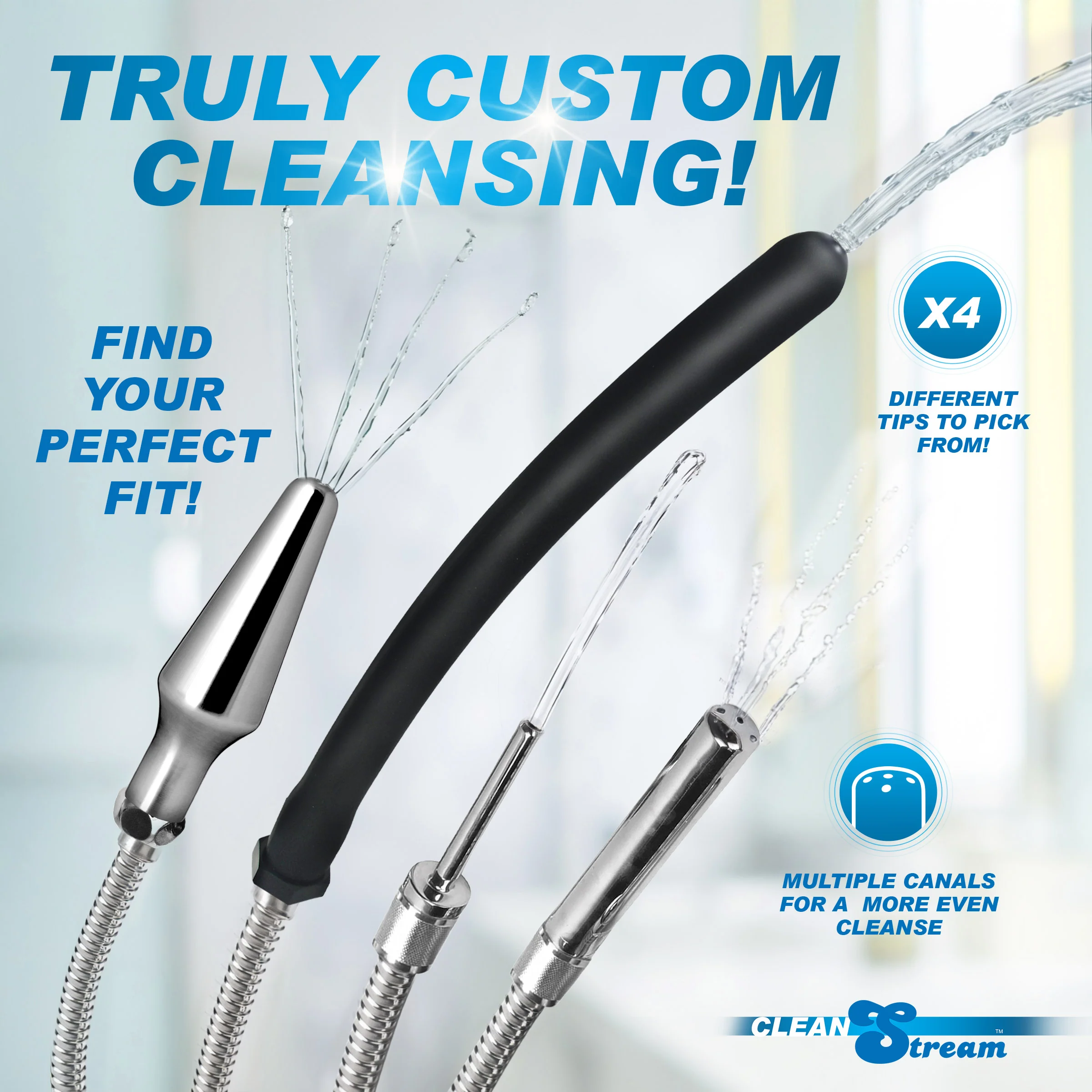 All in One Shower Enema System - Image 5
