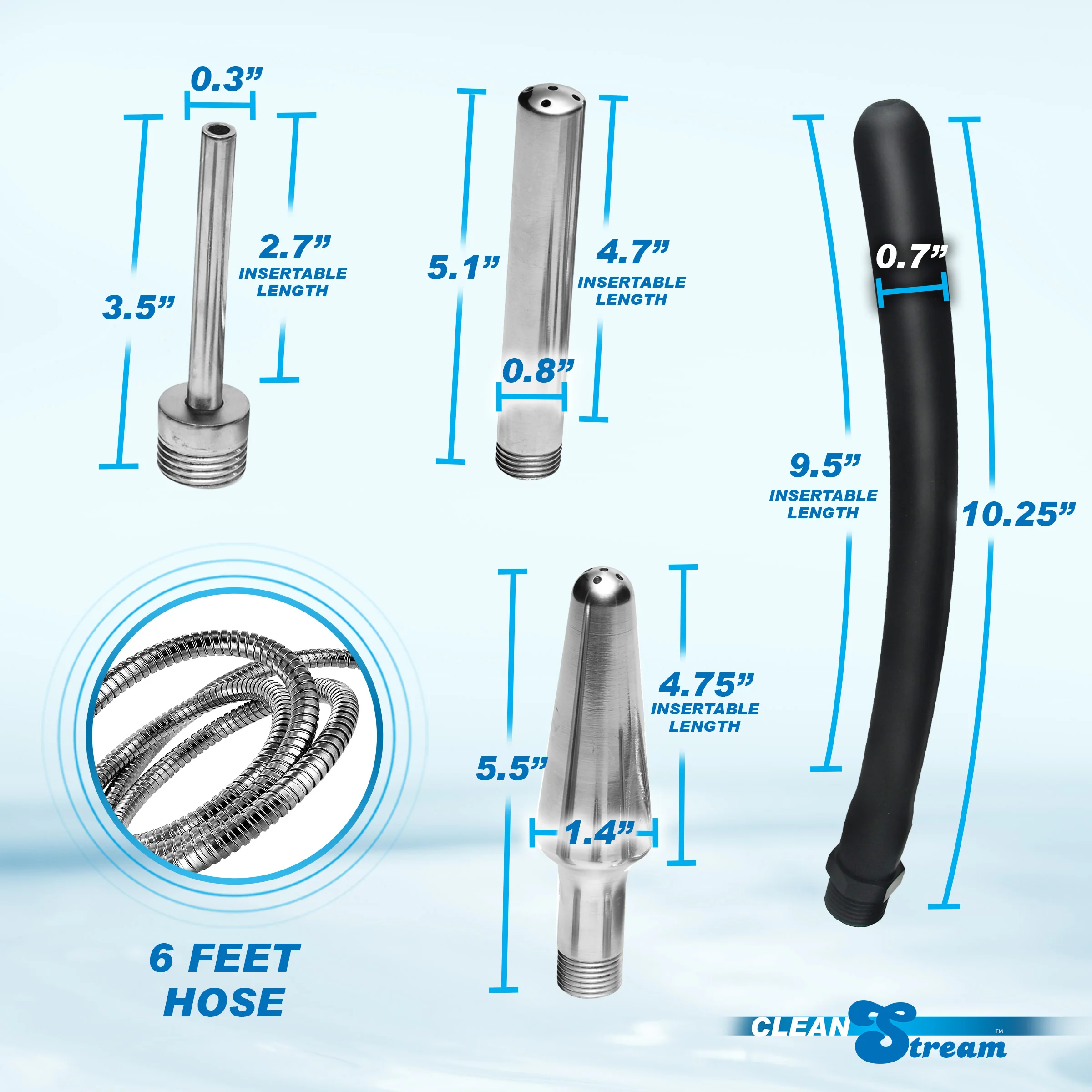 All in One Shower Enema System - Image 6