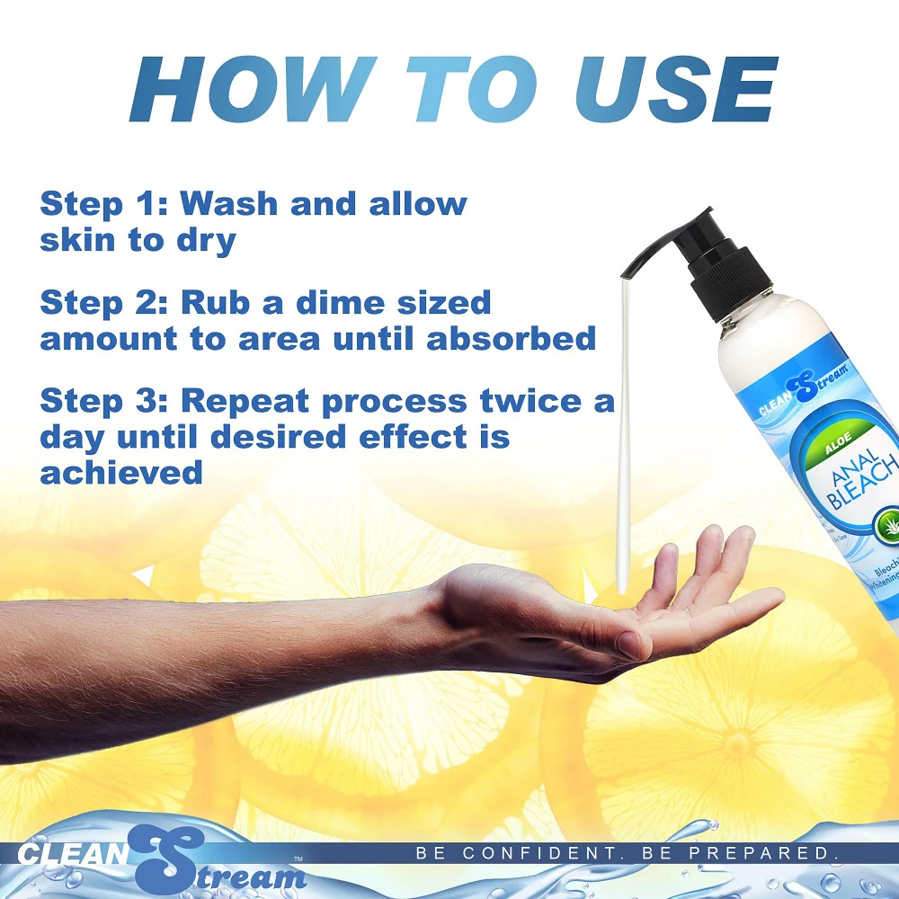 Anal Bleach - Image 7