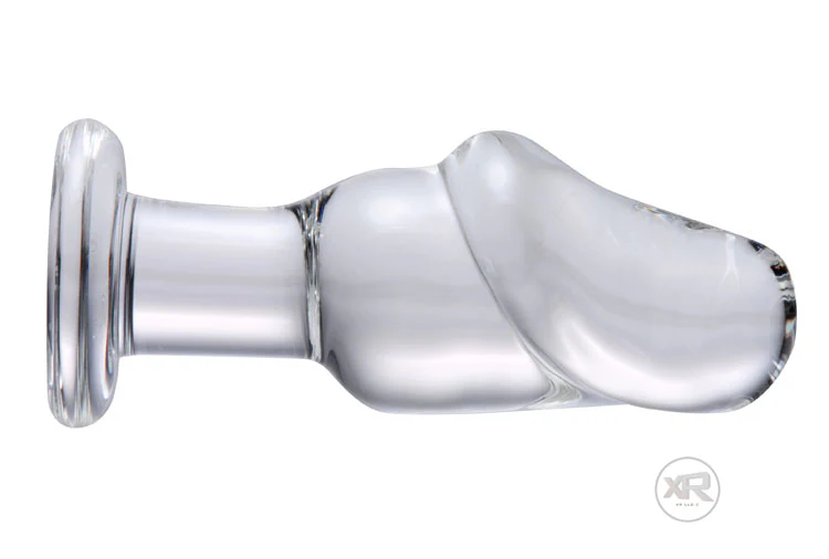 Asvini Glass Butt Plug - Image 3