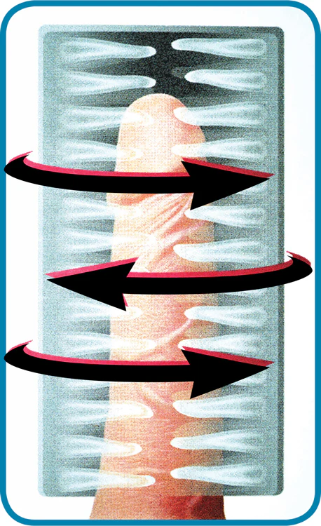 Beat It 8X Rotating and Rhythmic Masturbator - Image 8