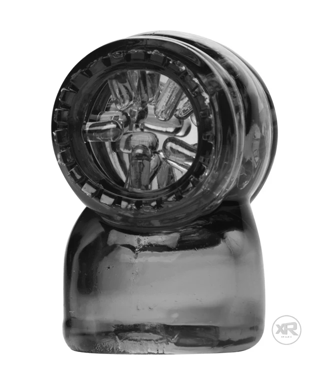 Black Vibra Cup Attachment - Image 3