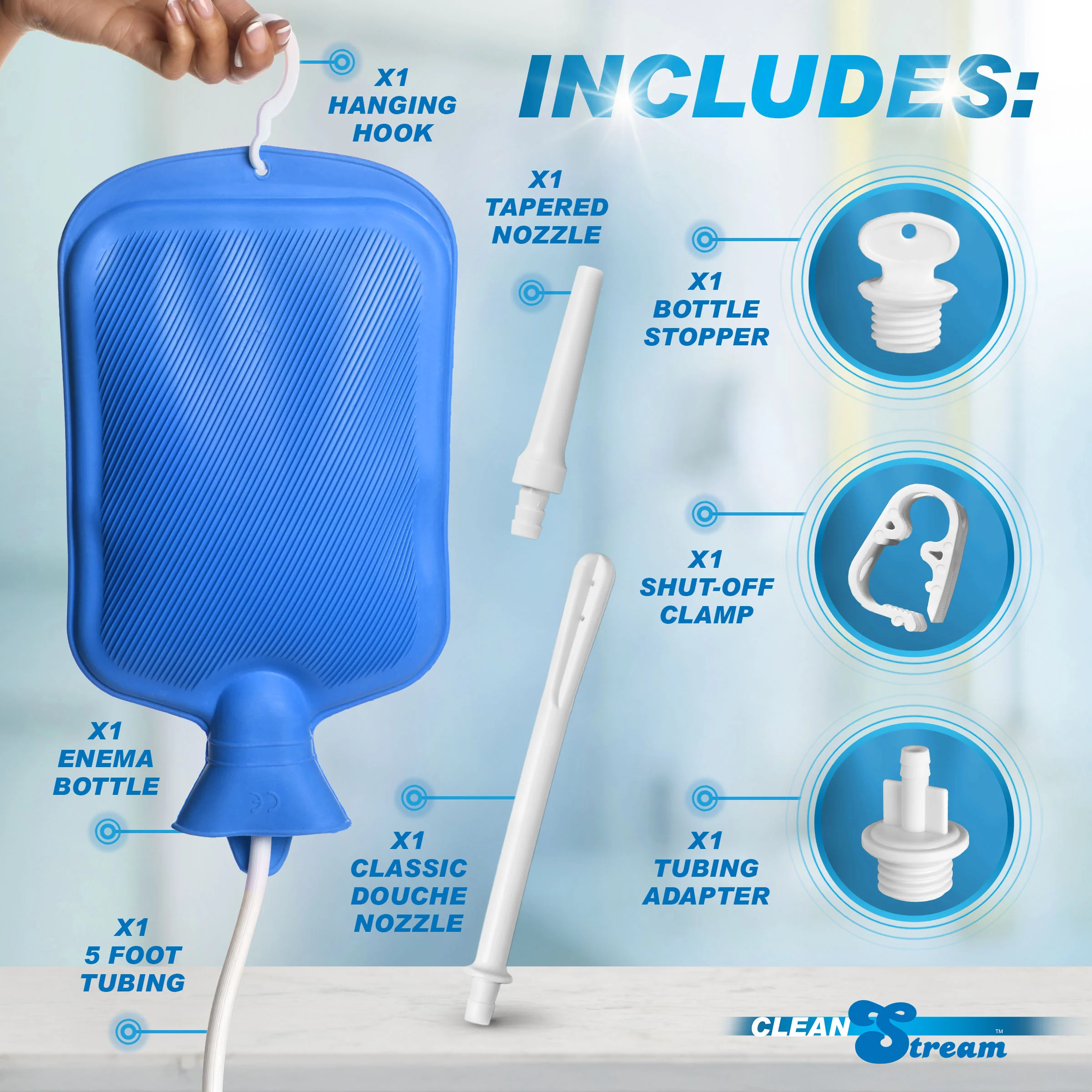 Clean Stream Cleansing Kit - Image 8