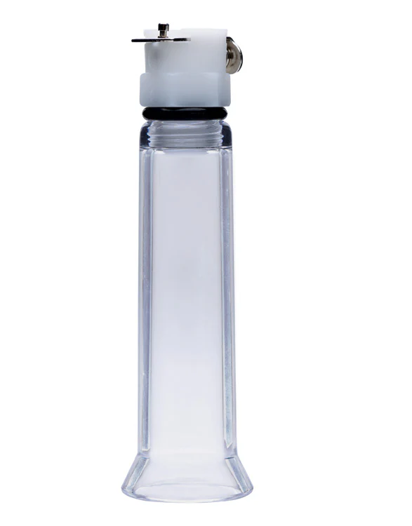 Clitoral Pumping System with Detachable Acrylic Cylinder - Image 4