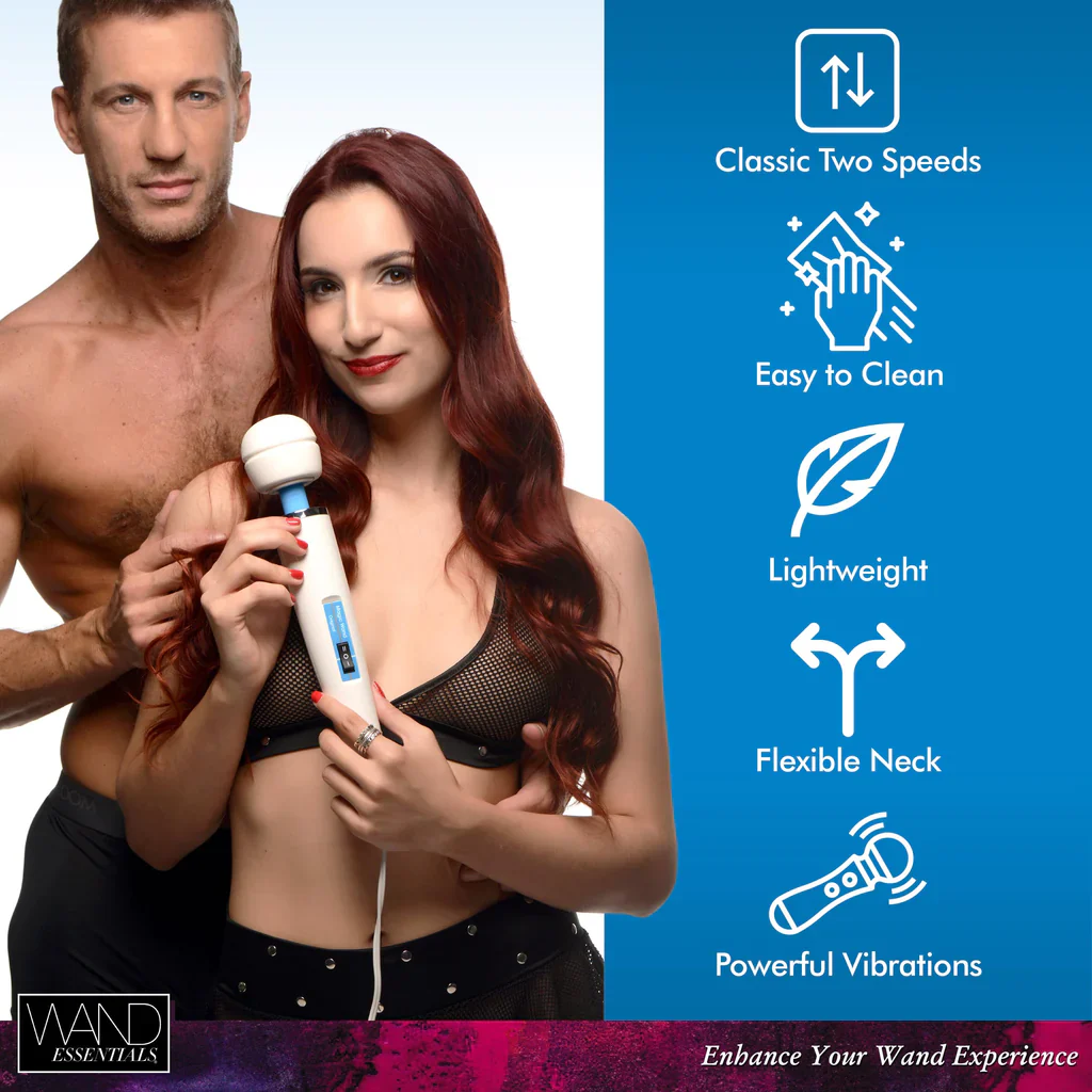 Hitachi Magic Wand Rechargeable - Image 4