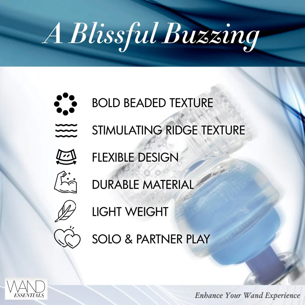 Hitachi Magic Wand with Hummingbird Masturbator Sleeve - Image 6