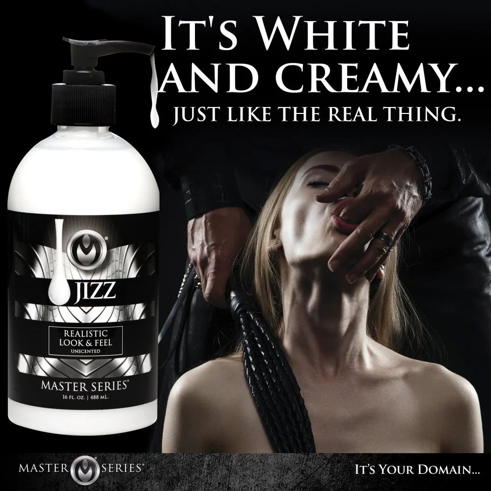 Jizz Unscented Water-based Lube - Image 3