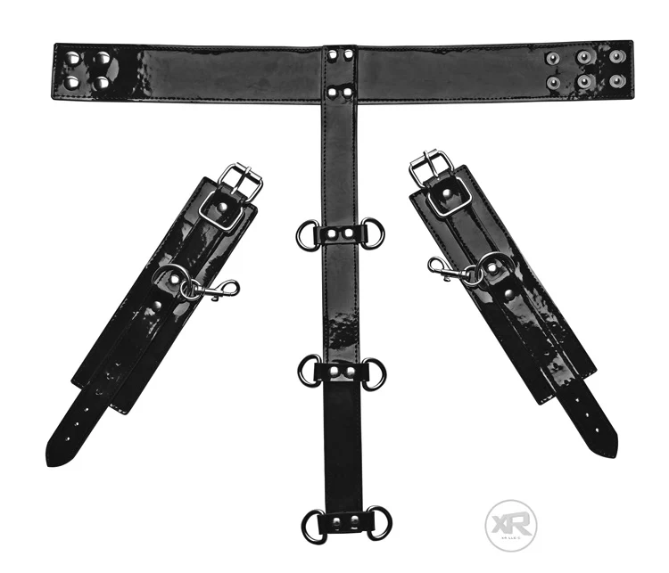 Keep Em Bound Neck to Wrist Restraints - Image 6