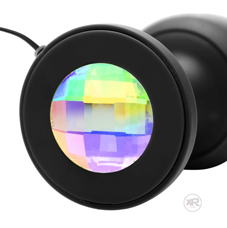Paragon Gem Vibrating Anal Plug - Image 4