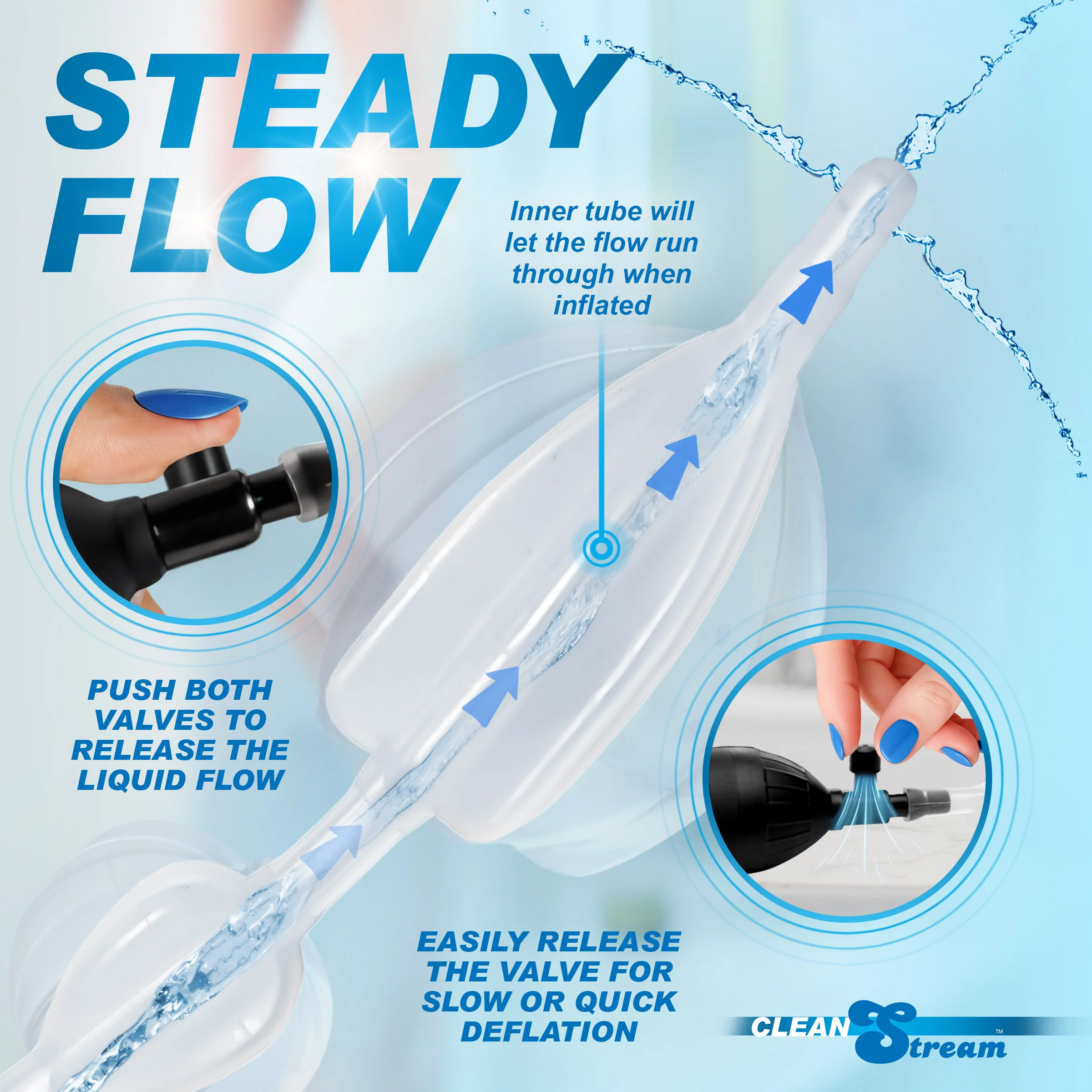 Silicone Double Bulb System - Image 5