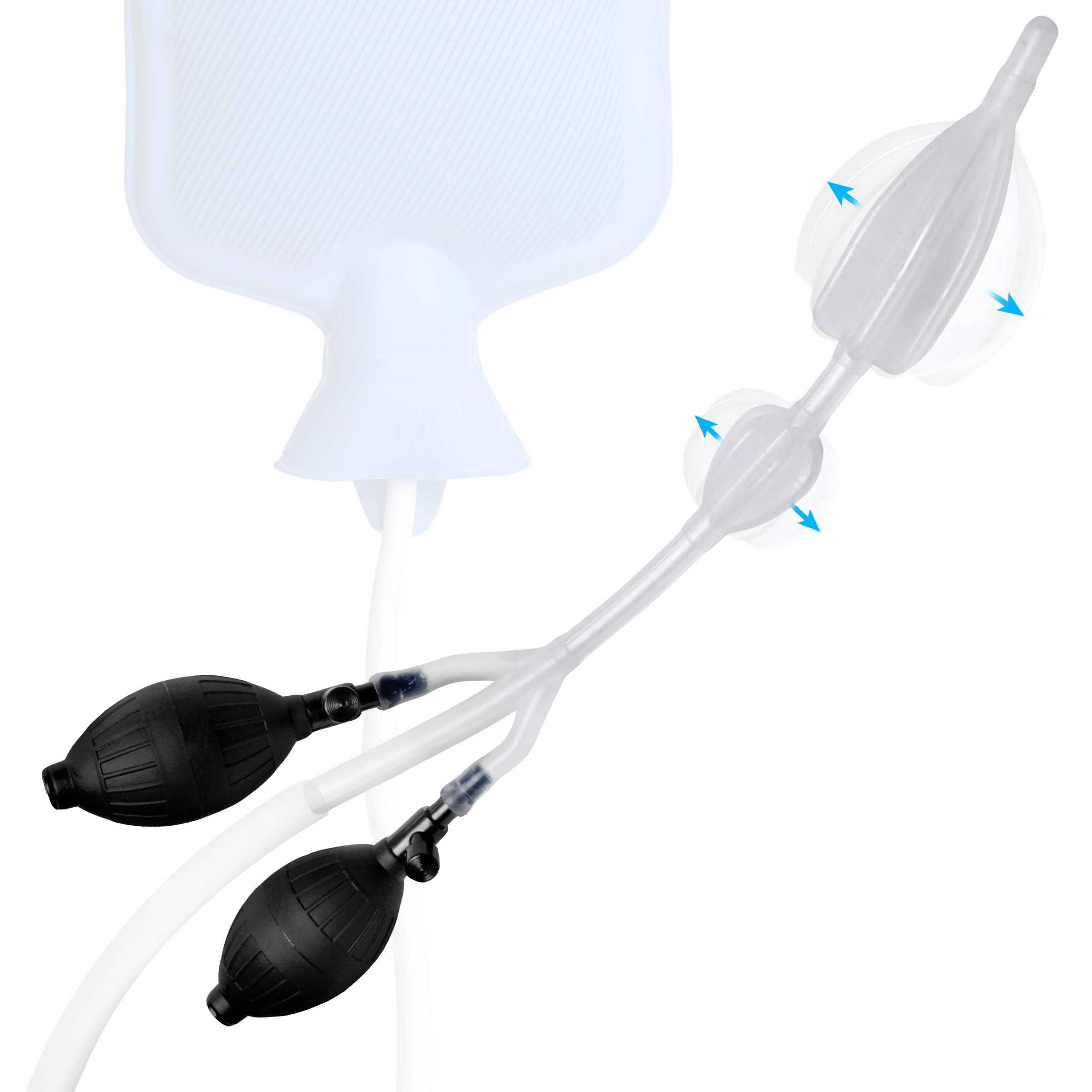 Silicone Double Bulb System - Image 8