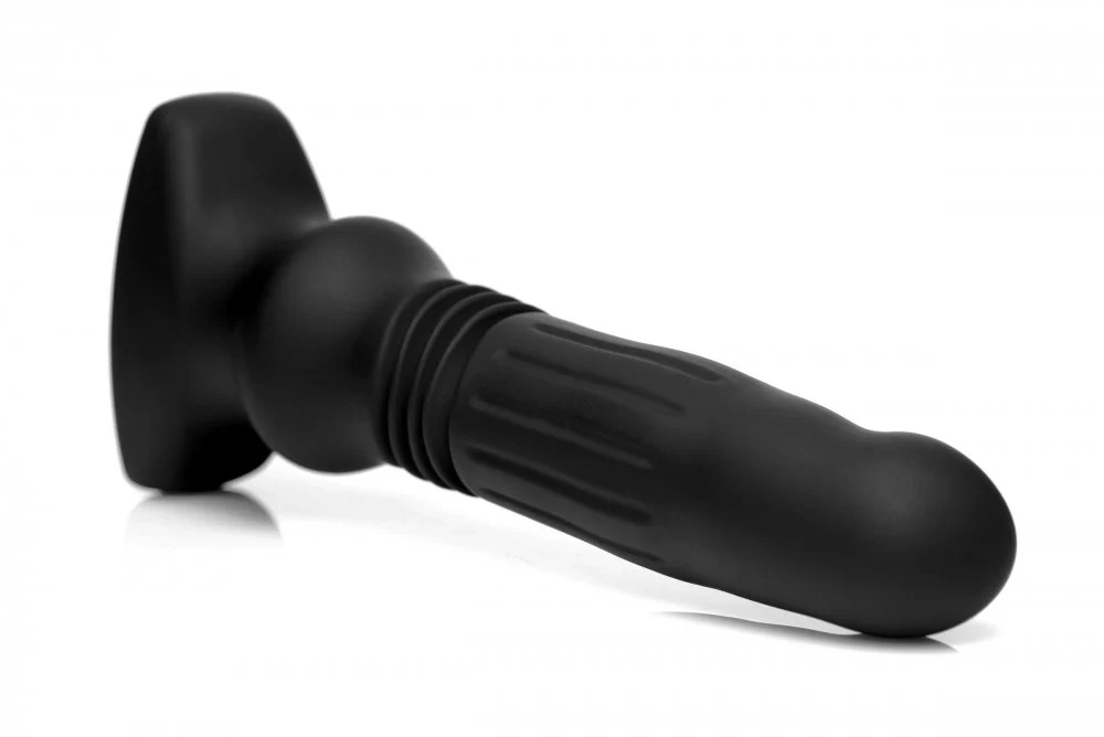 Silicone Swelling and Thrusting Plug with Remote Control - Image 5